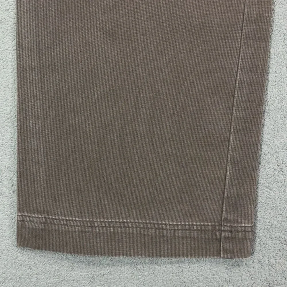 Route 66 Women's Size 16 Pants Lot 2 Pair Khaki Brown Straight Leg Cotton Casual - Picture 16 of 16